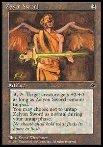 Zelyon Sword (EN)